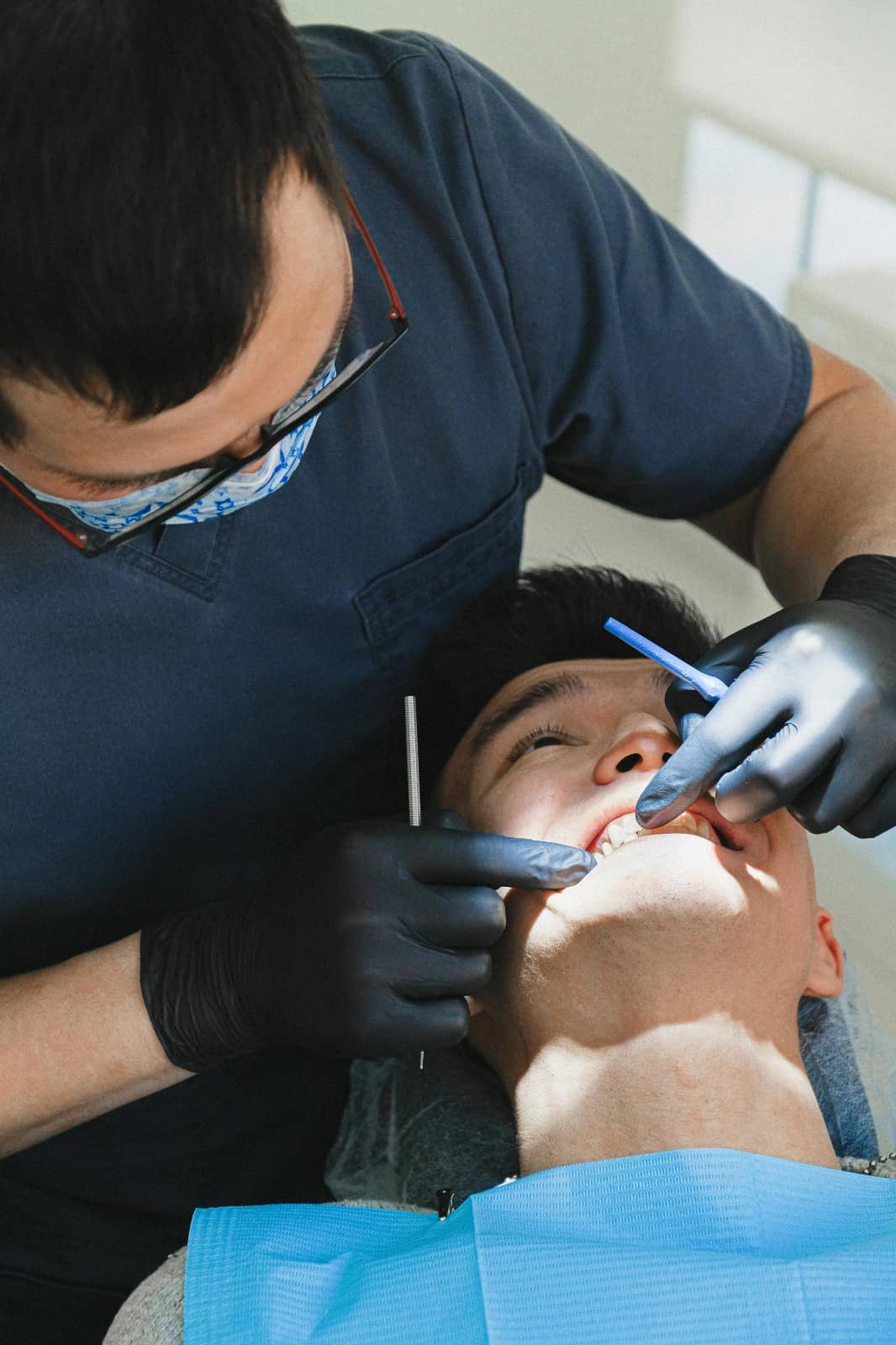 Chirurgie Des Parodontalen Lappens Deans Dental Clinic