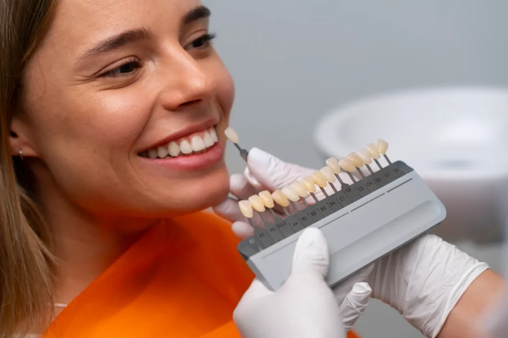 What Is The Composition Of The Metal In Dental Crowns