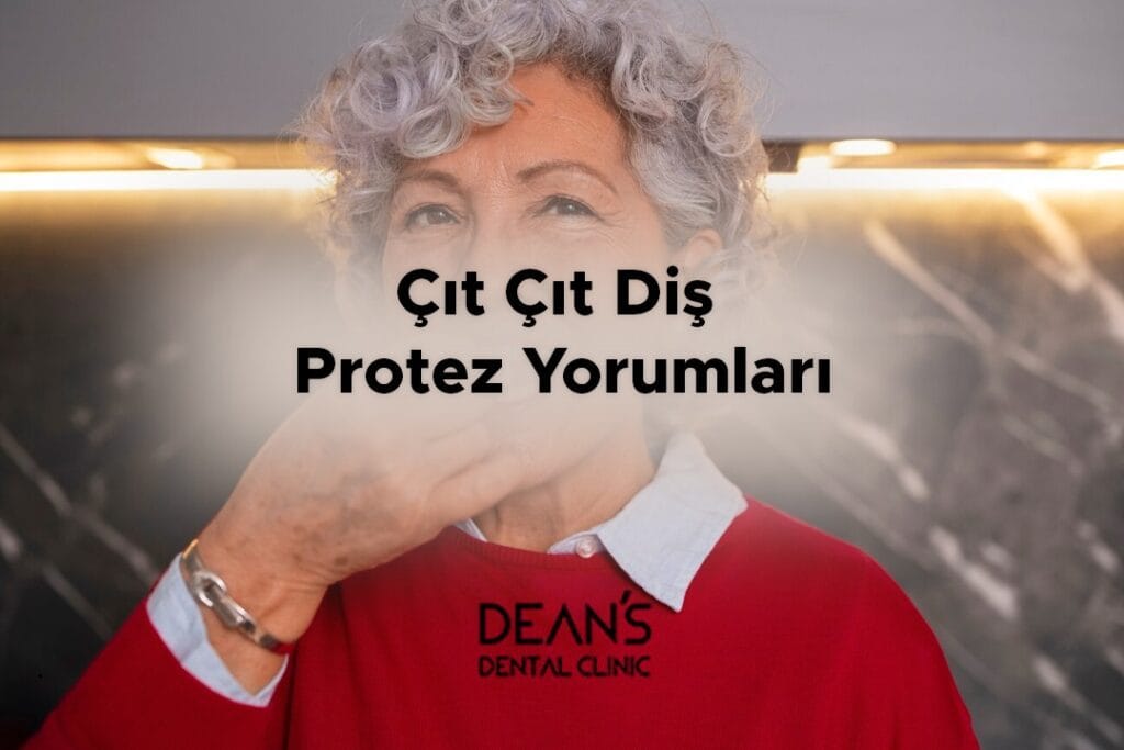Sabit Protez Diş Kullananların Yorumları