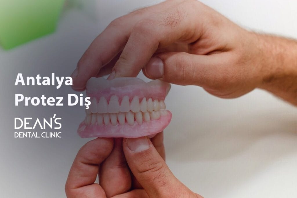 Antalya Protez Diş