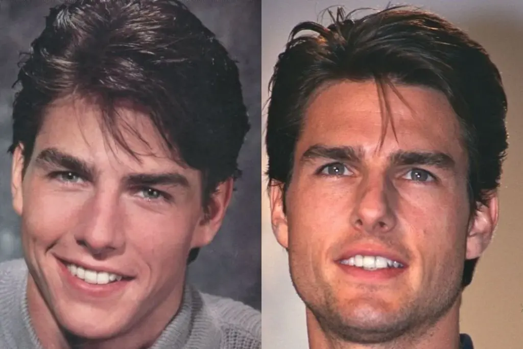 Tom Cruise Teeth