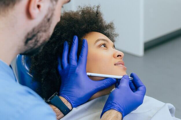 chirurgie corrective de la mâchoire