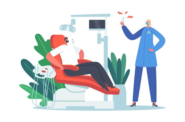 dental check-up