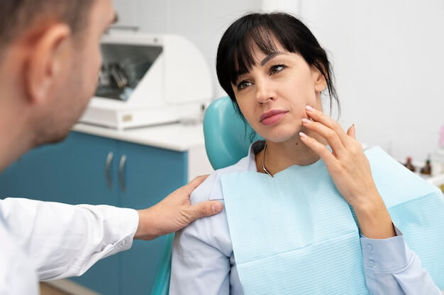 traitement des fractures mandibulaires