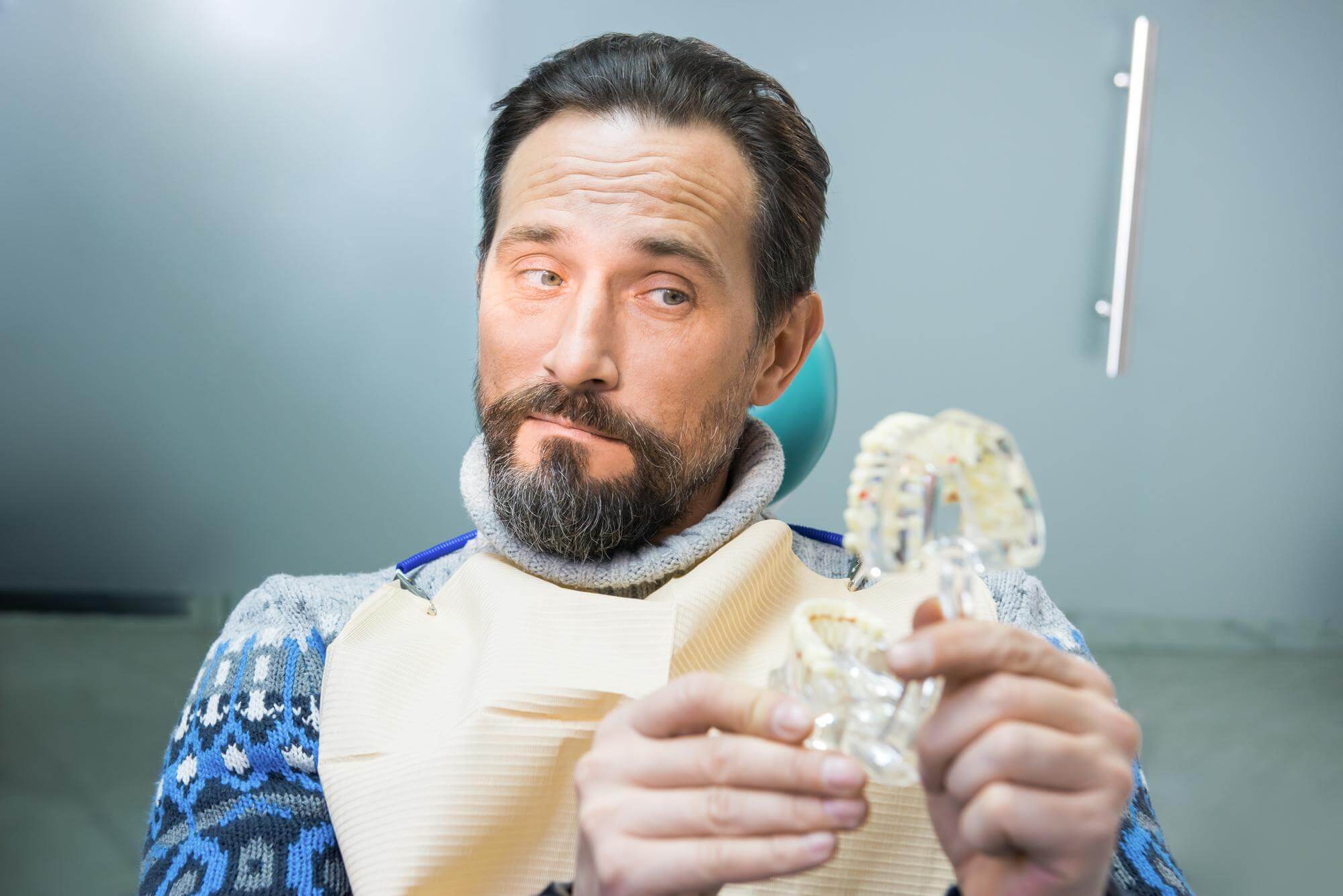 did paul rudd get his teeth fixed?