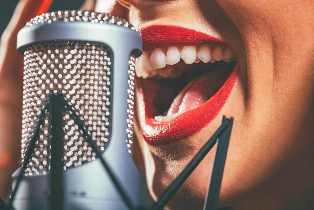 elvis presley teeth