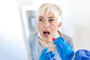 can dental implants get infected