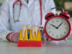 can dental implants be done in one day