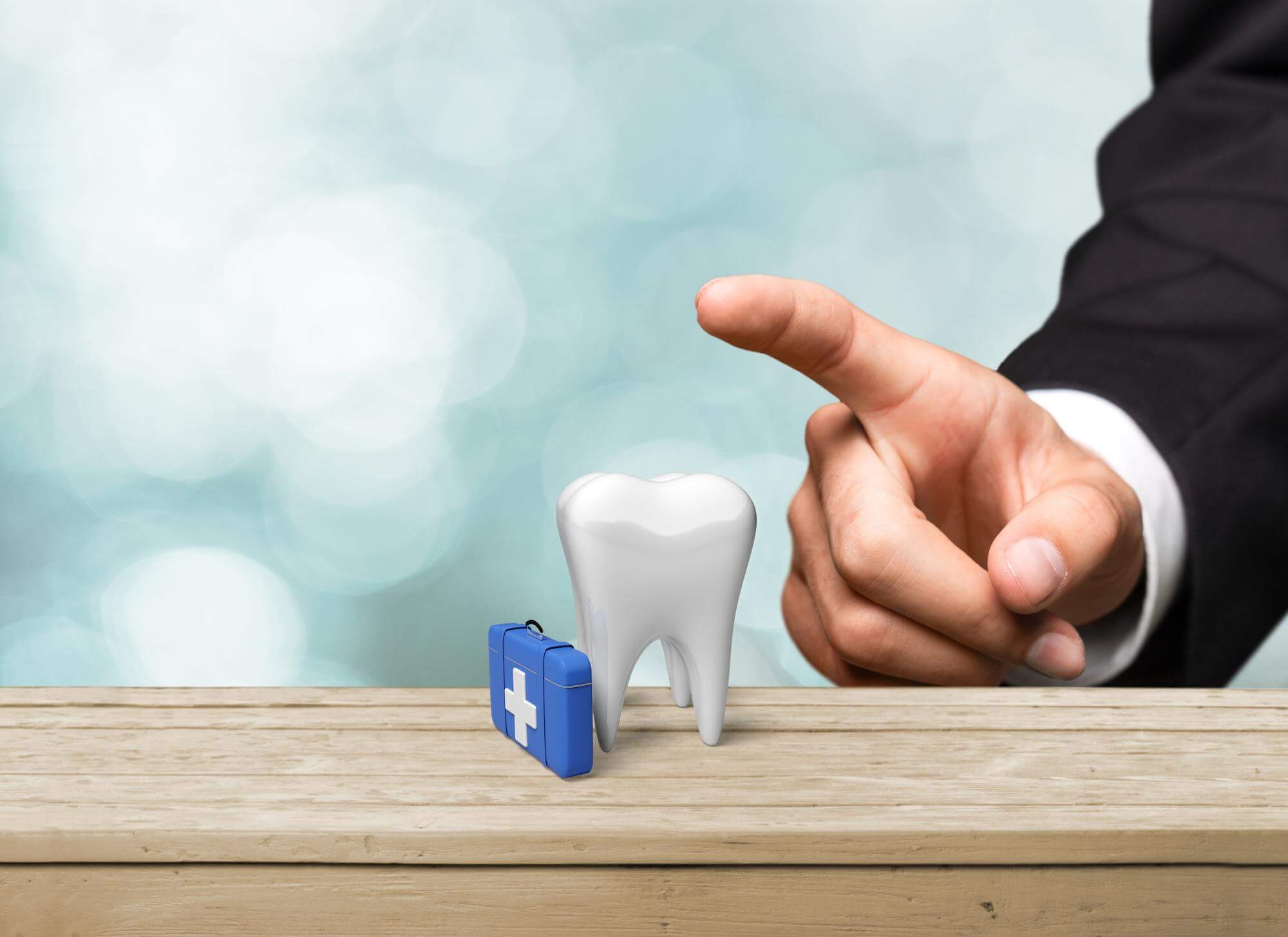 is dental implants covered by insurance