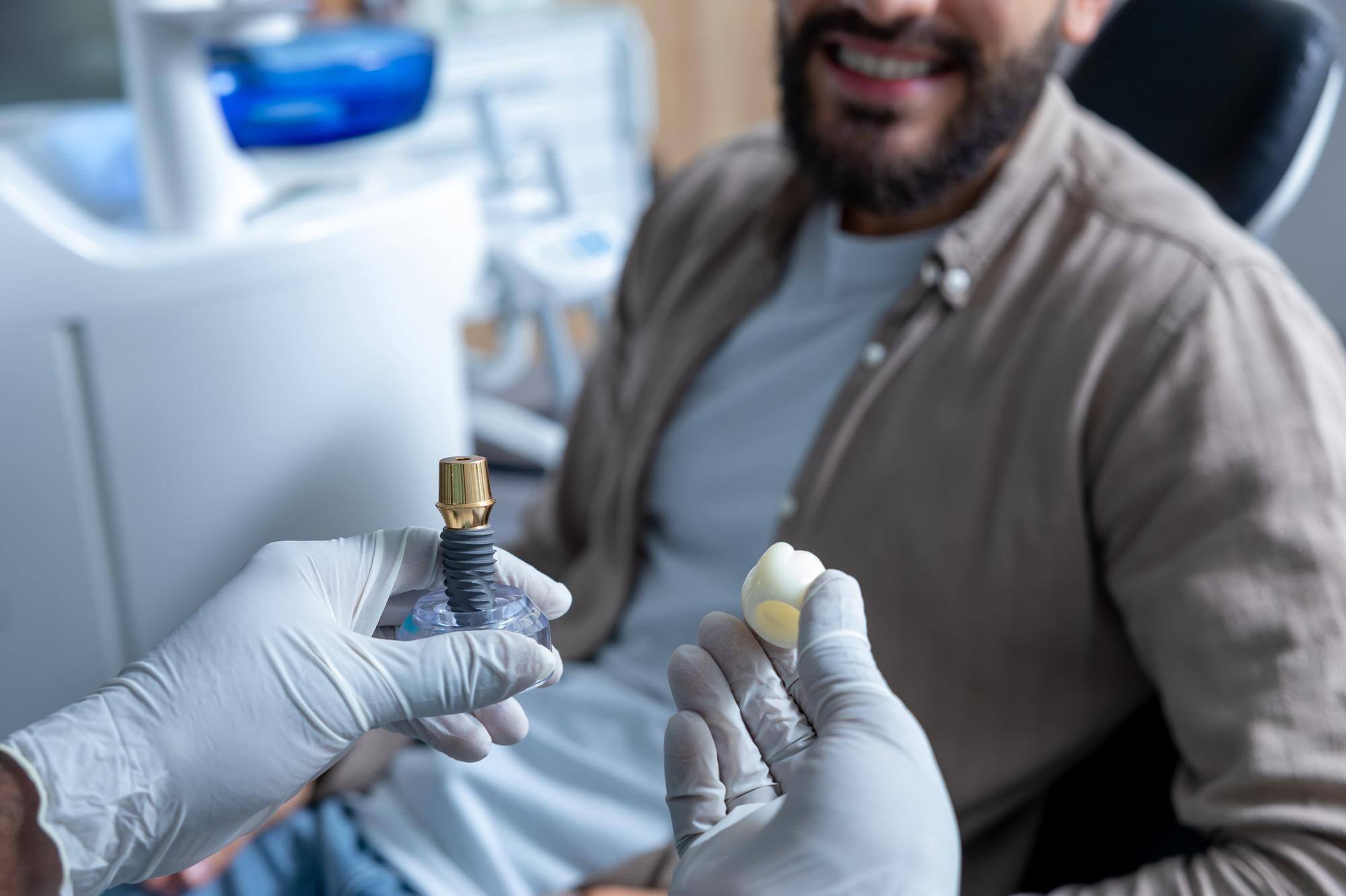 is it safe to have dental implants in turkey