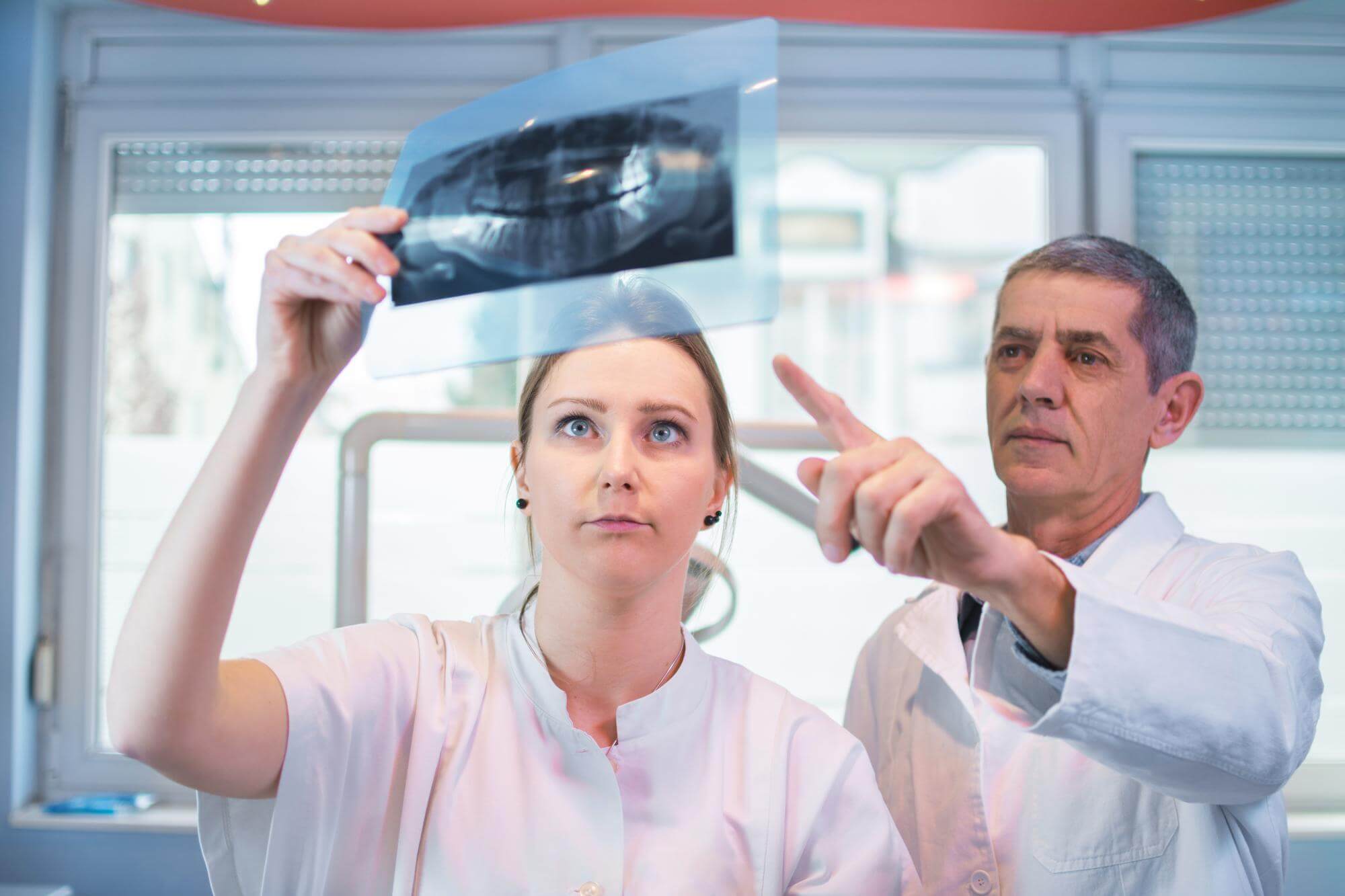 will dental implants affect mri